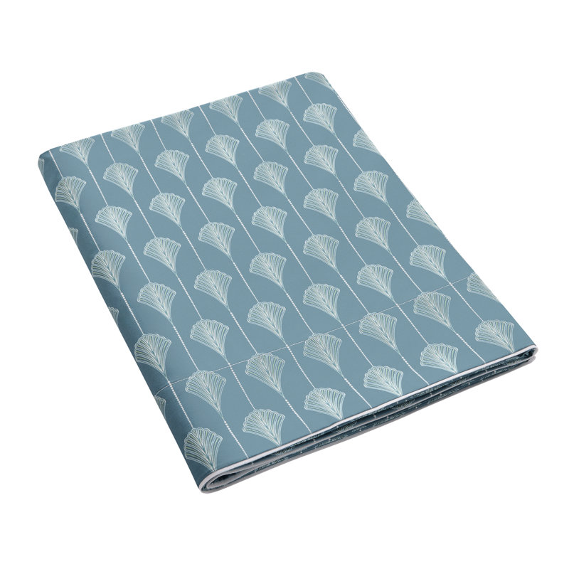 Aristo Queen flat sheet, Aristo, King, Art Deco; Floral