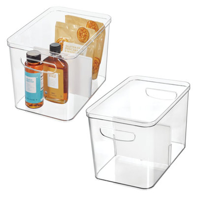 Panier de rangement pour garde-manger iDesign