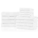 Terrycloth Bath Towels