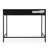 Aerne Solid Wood Iron Writing Desk-336727613