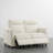 Zero Wall 2-PC Power Living Room Set With USB & Type C