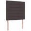 Vidaxl Box Spring Bed with Mattress Fabric-118804099-118804103