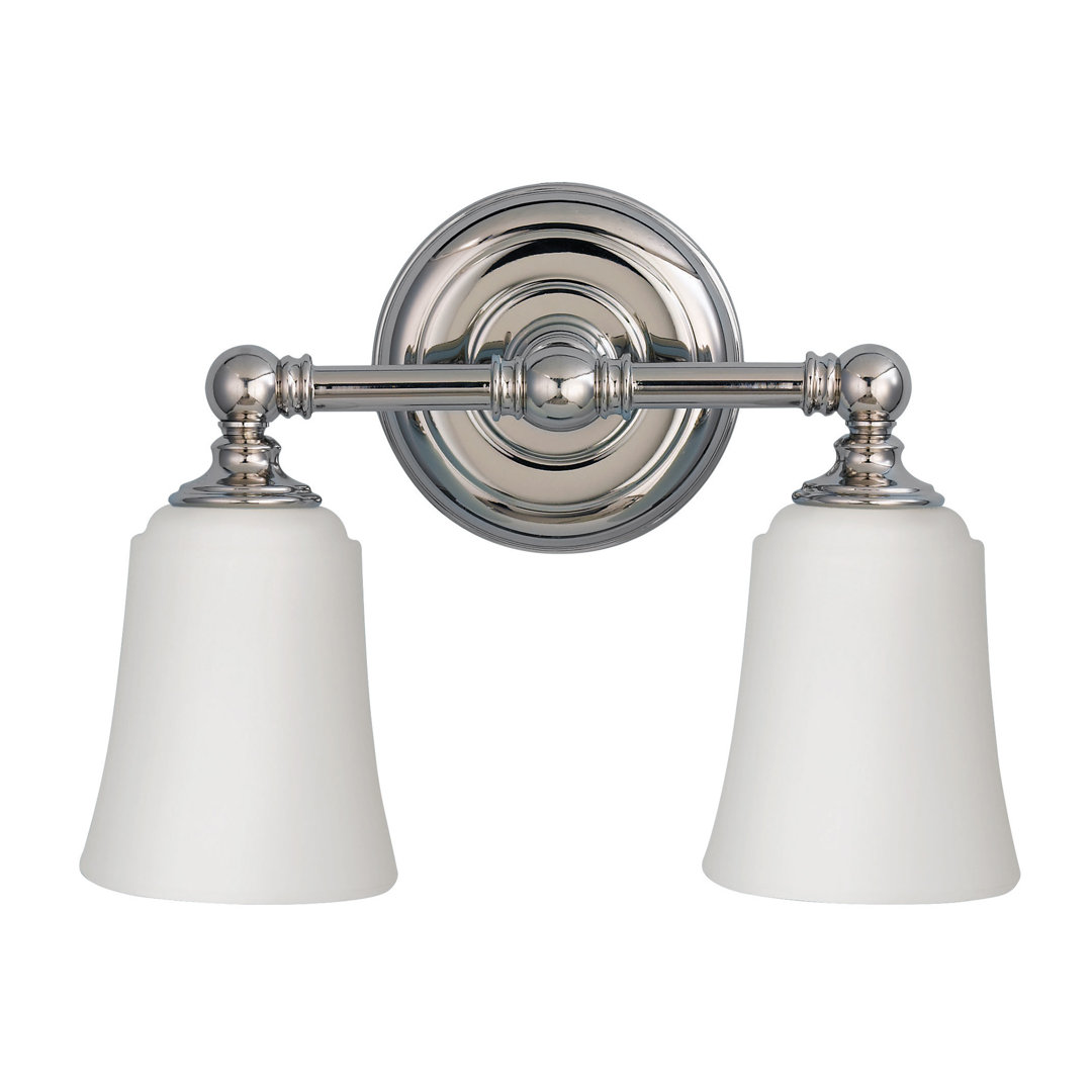 Shawnita 2 - Light Dimmable Bath Sconce