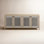 Solid Teak Sideboard
