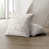 Blanc rustique est en rupture de stock