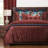 Gateway Traditional Satin Duvet Cover & Insert-18825786-18835397