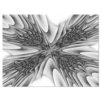 " Fractal 3D Magical Depth "