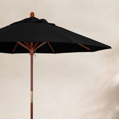 Manford 108'' Sunbrella® Outdoor Umbrella