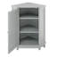 Armoire de salle de bain d'angle avec tablette réglable-181545465