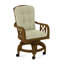Edgewater Castered Arm Chair-27476679-61773183