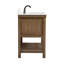 Ensemble de meuble-lavabo simple 36 po Pelaghia-57367895