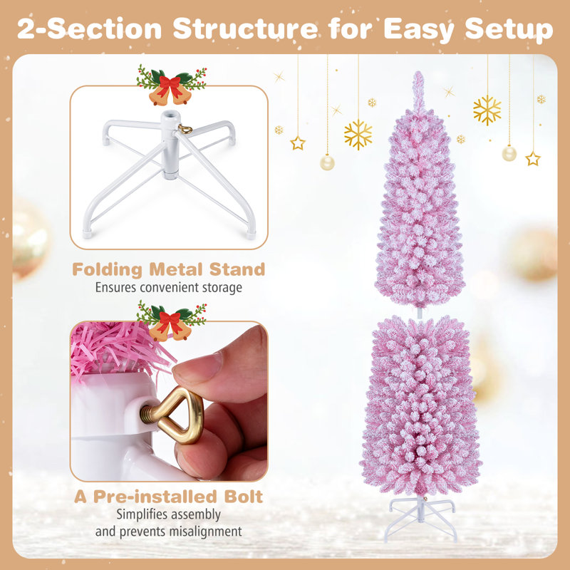180' H Christmas Tree