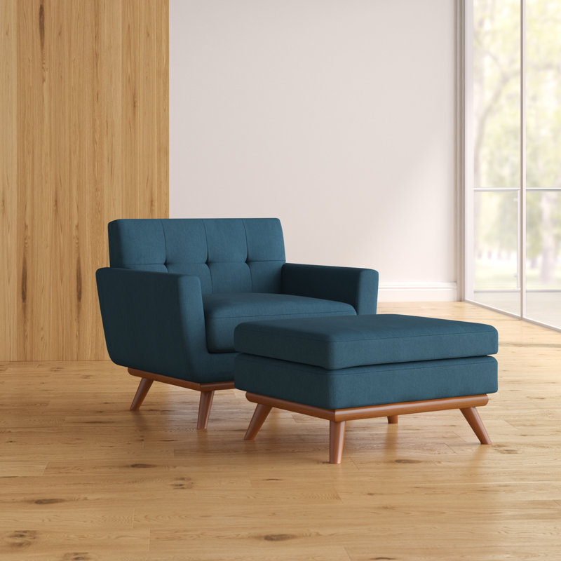 Canapé modulaire 2 pièces Engage, Azur