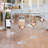 8 oz. Champagne Glass Flutes