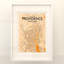 Providence, carte de la ville, impression-1814871122-1814871133