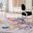 Byrom Abstract Indoor Rug-972071961