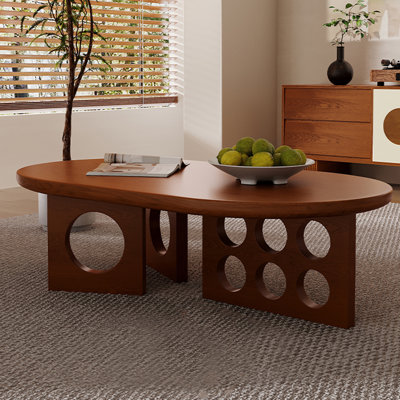 Table basse Retro