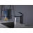 Single-Hole Single-handle Bathroom Faucet with Drain Assembly