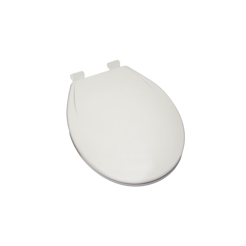 Round Toilet Seat and Lid