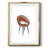 Take a Seat V -Framed Print-703608840-703608843