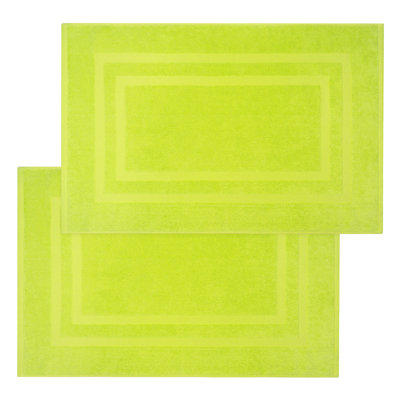 Joktan Terrycloth Bath Mat