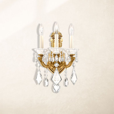 La Scala Candle Wall Light