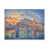 White Floater Frame Canvas