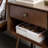 Henline 1-Drawer Solid Wood Nightstand-28904841