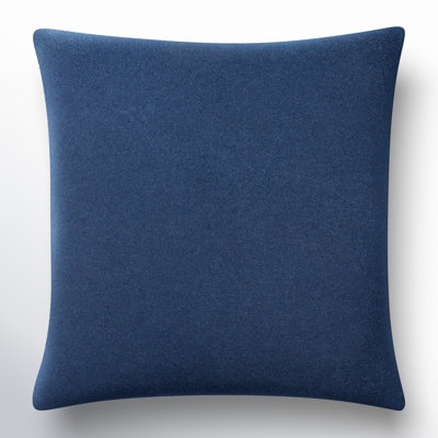 Alcona Wool Blend Throw Pillow
