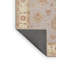 Tapis gris/bleu/brun traditionnel Patao-833699060