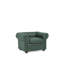 Groton Upholstered Chesterfield Chair