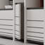 Mcgeorge 165cm H x 127cm W Library Bookcase