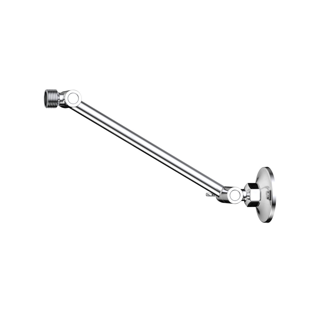 Stylewise Adjustable Shower Arm Keeney