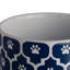 Ebern Designs 0,75 pte Pot à friandises pour animaux-1335197817