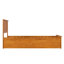 Kindig Solid Wood Coastal Cottage Platform Bed with Matching Footboard and Storage Drawers-96144275-96144280
