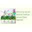 Nappe St Patricks Day, ensemble de 3 nappes Saint Patricks Day