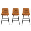 Tabouret de bar et de comptoir rembourré Pelayo-936607615-936605470