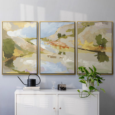 3 pièces Uplands II