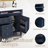 Retha 36'' Single Bathroom Vanity with Solid + Manufactured Wood Top-954426837