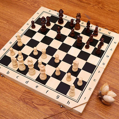 Jeu d'échecs magnétique