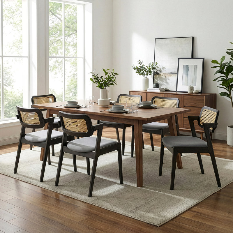 Chaise Kikuo, Black Wash