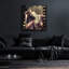 Art mural épique «Hollywood Starlet» par Decent Exposures, 36 po x 36 po-256430518