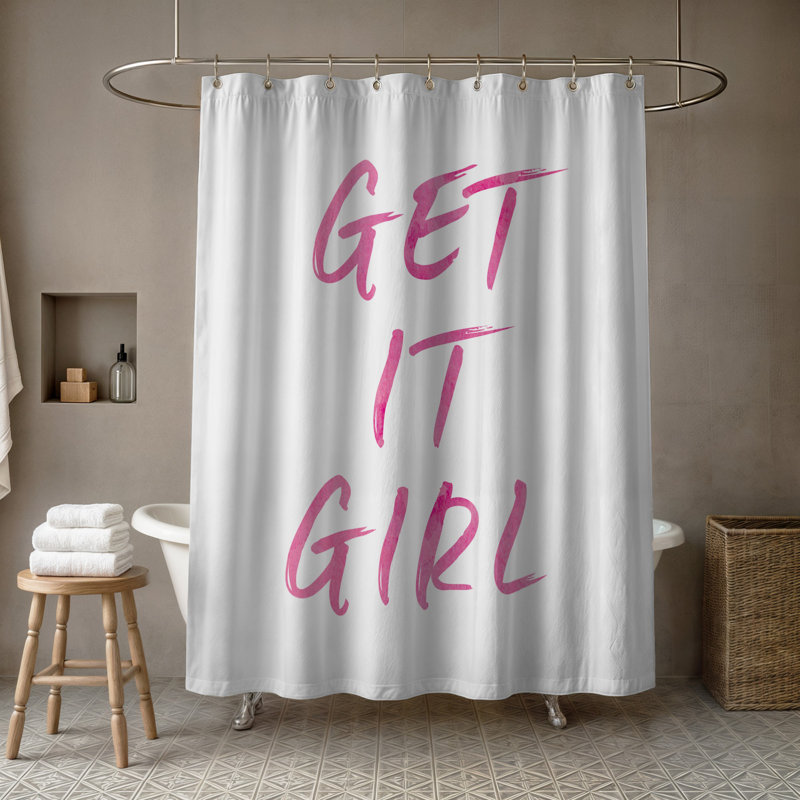 Rickards Shower Curtain