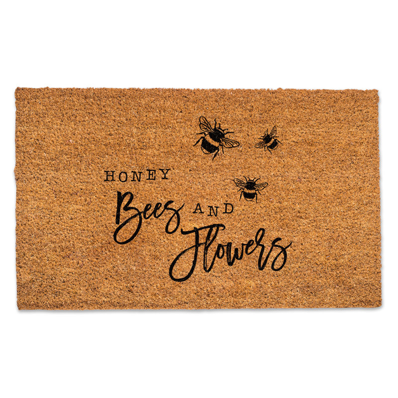 Greyston Non-Slip Outdoor Doormat