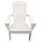 Marcano Acacia Outdoor Adirondack Chair-1093310705