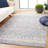 Emst Hand Tufted New Zealand Wool Southwestern Rug-574302436