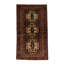 Afghan Wool Southwestern Area Rug