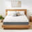 6"/8"/10" Twin Size Memory Foam Mattress In A Box - Medium Firm, Certipur-US Certified, Bamboo Cover For Kids Single Bunk Trundle Bed-327284447-329164123