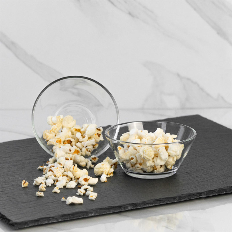 LAV Glass Serving Bowl, Set of 6