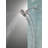 Suredock Magnetic Full Handheld Shower Head with H2Okinetic Technology-63625688